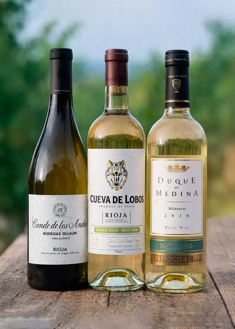 Vinos Blancos CAVA K-RO