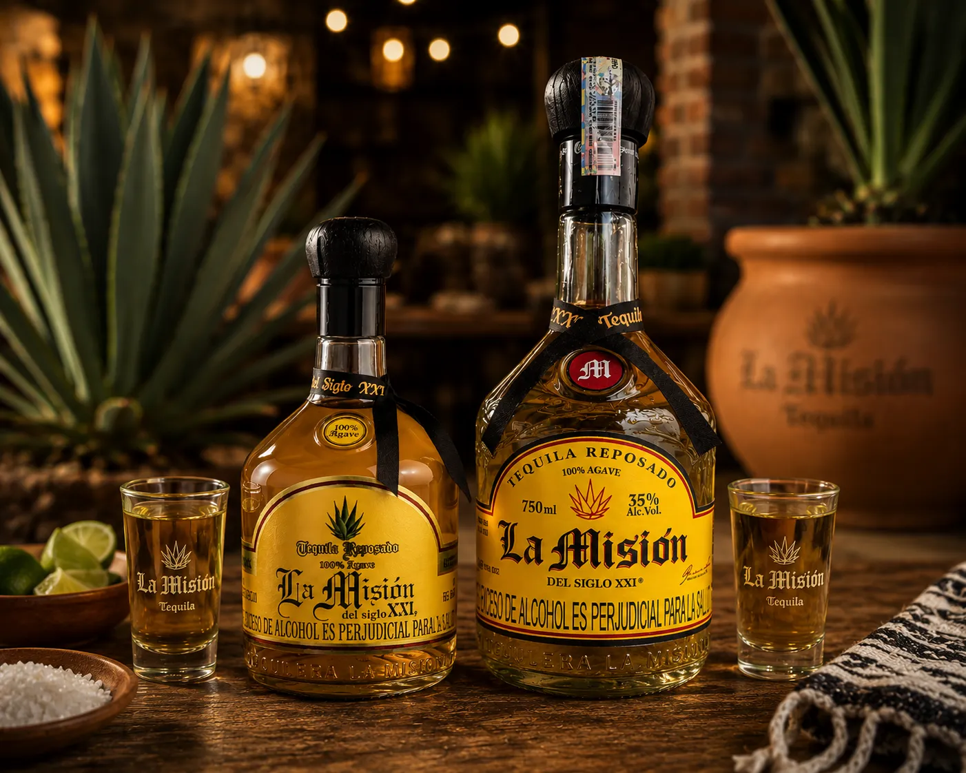 Tequila de Jalisco México, La Misión del Siglo XXI