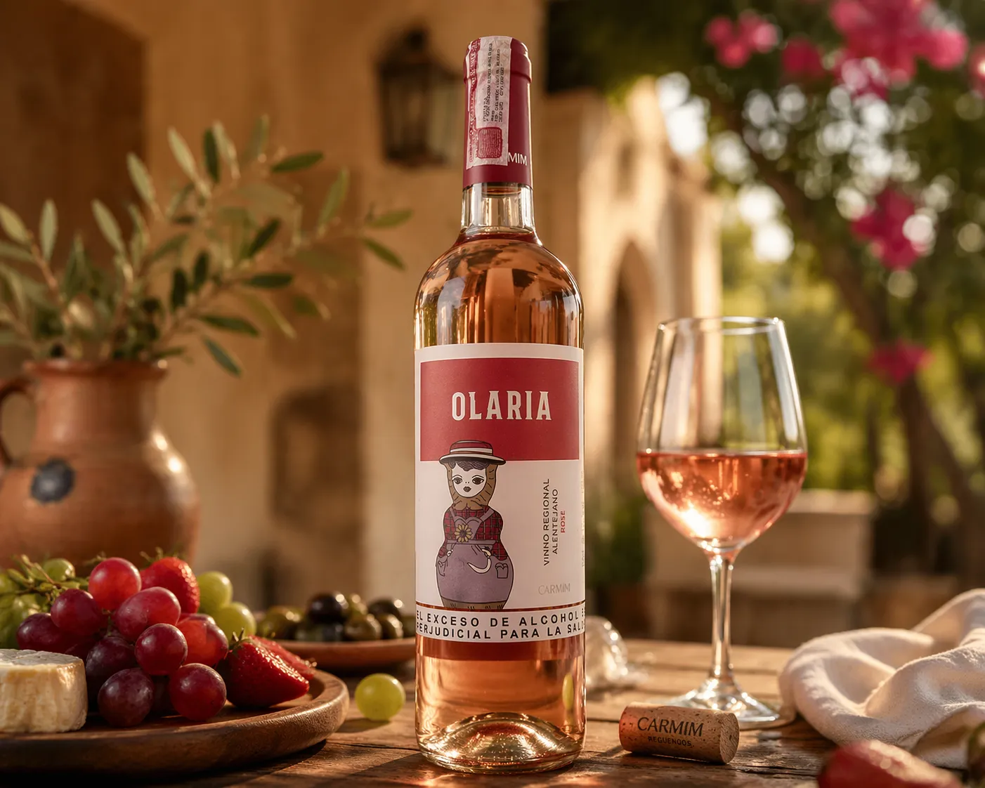Vinos de Portugal, Olaria