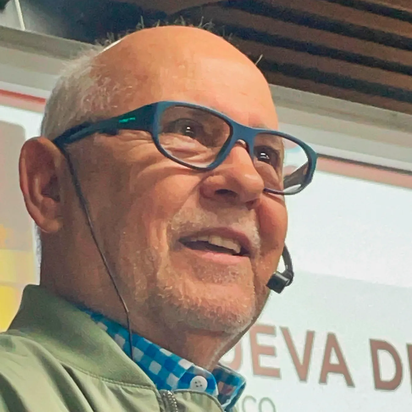 Ralf Caro, Fundador de CAVA K-RO