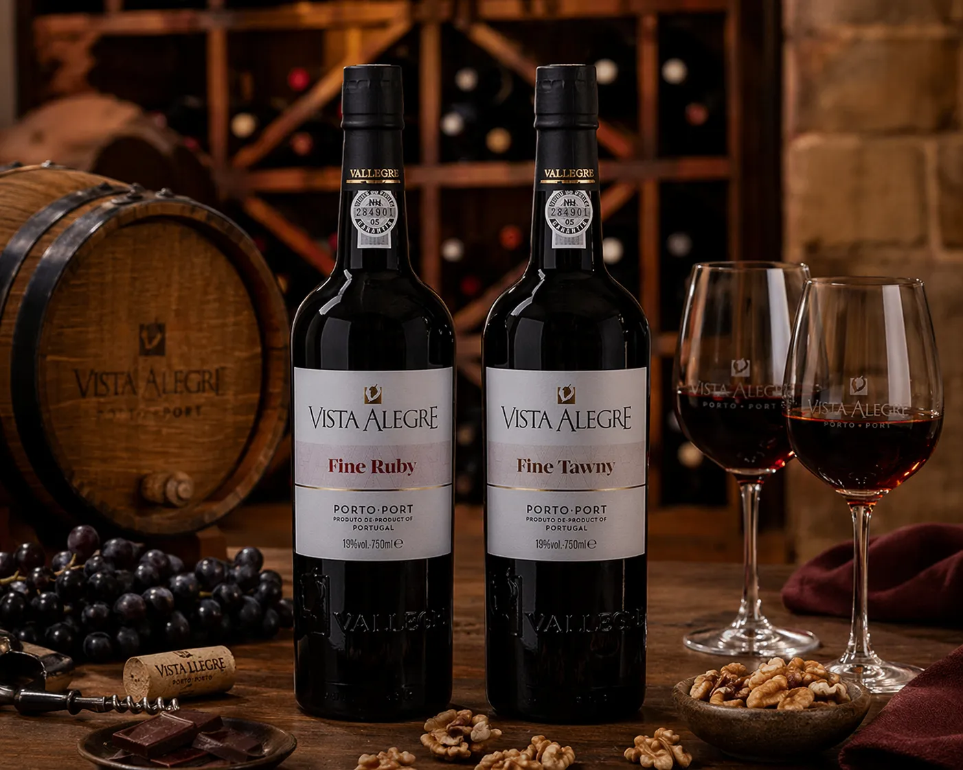Vinos de Portugal, Vista Alegre